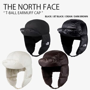 THE NORTH FACE m[XtFCX tCgLbv T-BALL EARMUFF CAP eB[{[ C[}t Lbv pCbgLbv  Xq JWA Xg[g ubN AC{[ uE WHITELAB