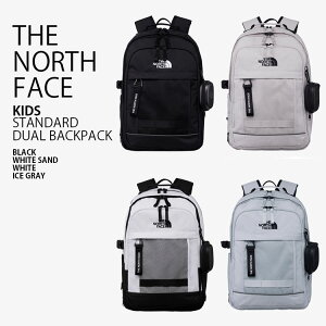 THE NORTH FACE �m�[�X�t�F�C�X �L�b�Y �����b�N STANDARD DUAL BACKPACK �X�^���_�[�h �f���A�� �o�b�N�p�b�N �����b�N�T�b�N �f�C�p�b�N �o�b�N�p�b�N �o�b�O A4���[ ���S �J�W���A�� �X�g���[�g WHITELA