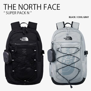 THE NORTH FACE �m�[�X�t�F�C�X �����b�N SUPER PACK N �X�[�p�[ �p�b�N �o�b�N�p�b�N �o�b�O �����b�N�T�b�N �f�C�p�b�N A4���[ �|�[�`�t�� WHITELABEL �u���b�N �O���[ �����Y ���f�B�[�X �j�����p �j