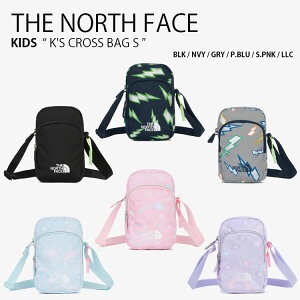 THE NORTH FACE ノースフェイス キッズ ショルダーバッグ KIDS K'S CROSS BAG S クロス