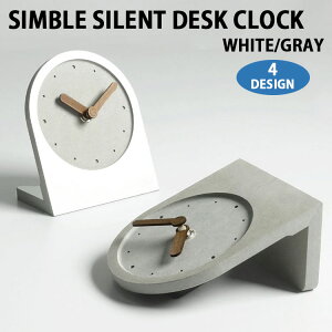 MOOQS v uv ؍G SIMBLE SILENT DESK CLOCK Vu TCg fXNNbN v É mCYX i`J[