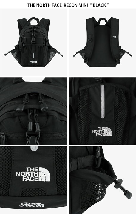 楽天市場】THE NORTH FACE ノースフェイス リュック RECON MINI リコン 