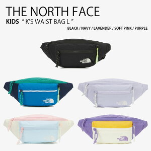 THE NORTH FACE m[XtFCX LbY {fBobO K'S WAIST BAG L EGXg obO qbvTbN EGXg|[` S JWA Xg[g ubN lCr[ p[v sN qp j̎q 