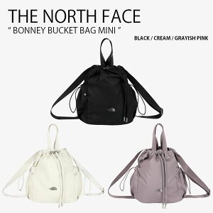THE NORTH FACE m[XtFCX V_[obO BONNEY BUCKET BAG MINI {j[ oPbg obO ~j g[gobO ВobO S WHITELABEL ubN AC{[ O[sN Y fB[X j