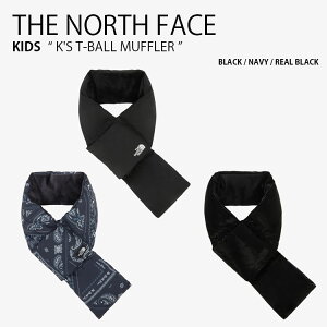 THE NORTH FACE m[XtFCX LbY }t[ KIDS K'S T-BALL MUFFLER eB[{[ }t[ eBybg pfBO}t[ S JWA Xg[g ubN lCr[  yCY[ j