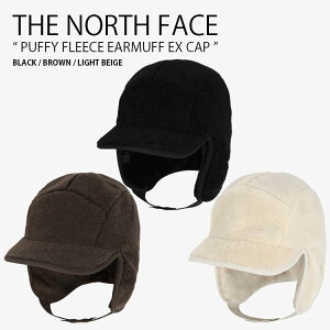 THE NORTH FACE m[XtFCX Lbv PUFFY FLEECE EARMUFF EX CAP ptB[ t[X C[}t Lbv C[}t[ tCgLbv Xq {A S WHITELABEL ubN uE x[W 