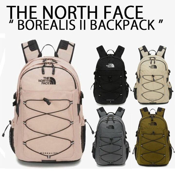 楽天市場】THE NORTH FACE ノースフェイス リュック バックパック 