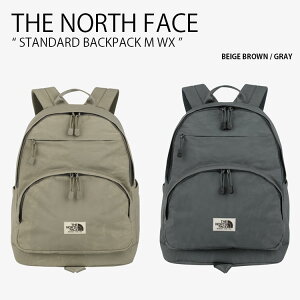 THE NORTH FACE �m�[�X�t�F�C�X �����b�N STANDARD BACKPACK M WX �X�^���_�[�h �o�b�N�p�b�N �f�C�p�b�N ���b�N�X �o�b�O �����b�N�T�b�N �ʋ� �ʊw ���S �J�W���A�� �X�g���[�g WHITELABEL �����Y ���f�B
