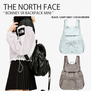 THE NORTH FACE �m�[�X�t�F�C�X �����b�N BONNEY SR BACKPACK MINI �{�j�[ �o�b�N�p�b�N �~�j�o�b�O �f�C�p�b�N �o�b�O �����b�N�T�b�N ���S �J�W���A�� �X�g���[�g WHITELABEL �u���b�N �O���[ �u���E�� ��