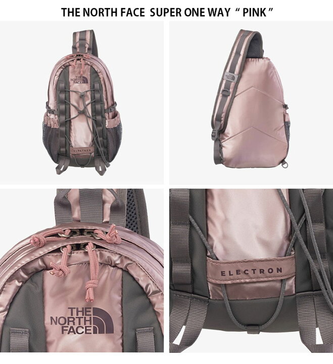 楽天市場】THE NORTH FACE ノースフェイス ショルダーバッグ SUPER ONE 