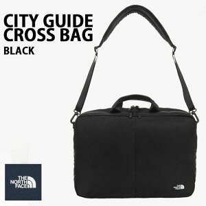 THE NORTH FACE �m�[�X�t�F�C�X �u���[�t�P�[�X �r�W�l�X�o�b�O CITY GLIDE CROSS BAG �L�����[�I���o�b�O 2WAY�o�b�O �V�����_�[�X�g���b�v PC���[ A4���[ �ʋ� �ʊw NN2PR52A
