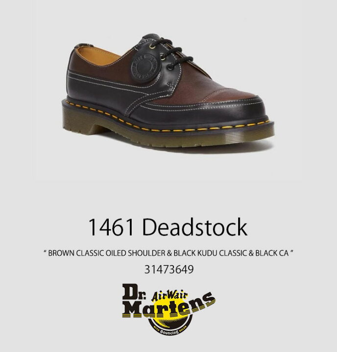 楽天市場】Dr.Martens ドクターマーチン レザーシューズ 3ホール 