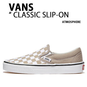 VANS oY Xj[J[ VANS CLASSIC SLIP-ON COLOR THEORY CHECKERBOARD ATMOSPHERE VN0A2Z41HCZ oY NVbN Xb| `FbJ[{[h AgXtBA Y fB[X jp p