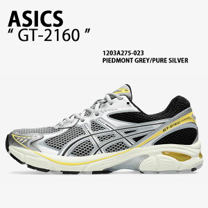 ASICS AVbNX Xj[J[ GT-2160 1203A275-023 PIEDMONT GREY PURE SILVER V[Y W[eB[2160 sGhgO[ sAVo[ gbLOV[Y Y fB[X