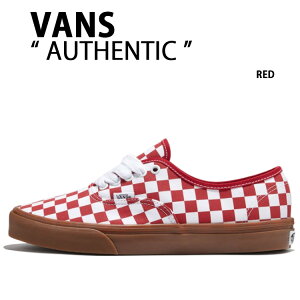 VANS oY Xj[J[ AUTHENTIC RED VN000CRTCJH I[ZeBbN bh Y fB[X jp p