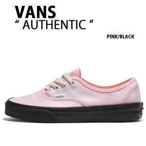 VANS oY Xj[J[ AUTHENTIC PINK BLACK VN0A2Z3ZPIB I[ZeBbN sN ubN Y fB[X jp p