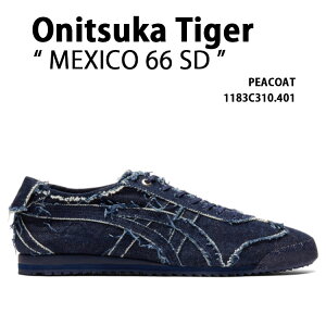Onitsuka Tiger IjcJ^CK[ Xj[J[ MEXICO 66 SD PEACOAT LVR66 SD s[R[g Y fB[X jp 1183C310.401