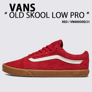 VANS oY fB[X Xj[J[ OLDSKOOL LOW PRO RED GUM VN000D0ECI1 I[hXN[ [v bh K\[ p