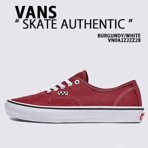 VANS oY Xj[J[ SKATE AUTHENTIC SUEDE BURGUNDY WHITE VN0A2Z2ZZ28 XP[gI[ZeBbN o[KfB[ zCg Y fB[X jp p