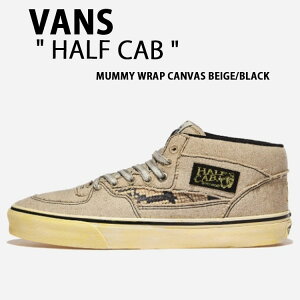 VANS oY Xj[J[ MUMMY WRAP CANVAS BEIGE BLACK VN000CMUEBS }~[bvLoX x[W ubN Y fB[X jp p