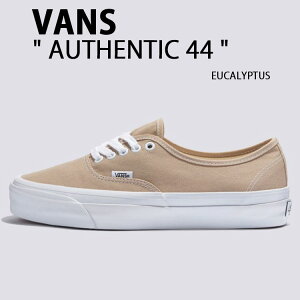 VANS oY Xj[J[ AUTHENTIC 44 EUCALYPTUS VN000D5KYKD I[ZeBbN 44 [Jv^X Y fB[X jp p