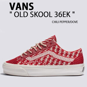 VANS oY Xj[J[ OLD SKOOL 36EK CHILI PEPPER DOVE VN000D8HESW I[hXN[ 36EK `ybp[ _ Y fB[X