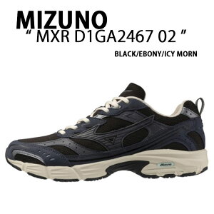 Mizuno ~Ym Xj[J[ MXR MAXIMIZER D1GA2467 02 }LV}CU[ BLACK EBONY ICY MORN V[Y jOV[Y ubN G{j[ ACV[[ Y fB[X