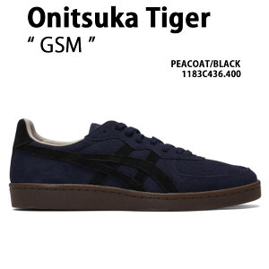 Onitsuka Tiger IjcJ^CK[ Xj[J[ GSM PEACOAT BLACK 1183C436.400 s[R[g ubN i`J[ XG[h [JbgV[Y ejXX^CV[Y V[Y Y fB[X