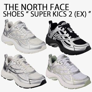 THE NORTH FACE m[XtFCX Xj[J[ SUPER KICKS 2 (EX) V[Y BLACK CREAM WHITE X[p[LbN2 CtX^CXj[J[ Y fB[X NS93R44J NS93R42J/K/L