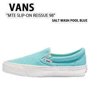 VANS oY Xj[J[ MTE SLIP-ON REISSUE 98 VN000CWALZZ Xb| CV[ 98 \g EHbV v[ u[ fB[X p