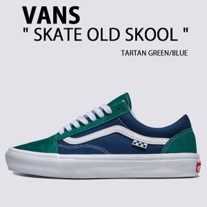 VANS oY Xj[J[ SKATE OLD SKOOL TARTAN GREEN BLUE VN0A2Z3224O XP[gI[hXN[ ^[^O[ u[ V[Y XG[h Y fB[X jp p