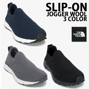 THE NORTH FACE �m�[�X�t�F�C�X �X���b�|�� ���b�N�V���[�Y JOGGER WOOL �W���K�[ �X�j�[�J�[ NAVY GRAY BLACK �j�b�g�V���[�Y �V���[�Y �����j���O�V���[�Y ���b�N �����Y ���f�B�[�X NS93Q05A/B/C