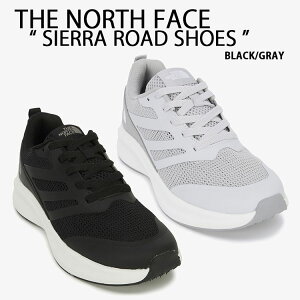 THE NORTH FACE m[XtFCX V[Y jOV[Y WMO SIERRA ROAD Xj[J[ bV \[ BLACK GRAY V[ WO \[ ubN O[ Y fB[X NS93R0