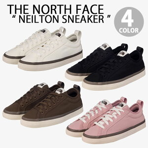THE NORTH FACE m[XtFCX Xj[J[ NEILTON SNEAKER V[Y I[X^[^Cv WHITE BLACK PINK BROWN Xj[J[ Xj[J[ LoX [Jbg Y fB[X NS94R46J/K/L/M