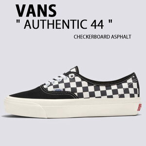 VANS oY Xj[J[ AUTHENTIC 44 CHECKERBOARD ASPHALT VN000EBN1O7 I[ZeBbN 44 `FbJ[{[h AXt@g [Jbg Y fB[X p jp
