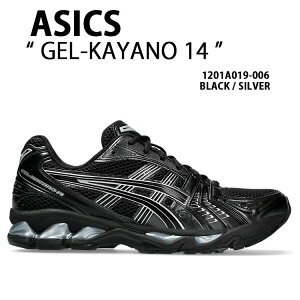 asics AVbNX Xj[J[ GEL-KAYANO 14 BLACK SILVER 1201A019-006 V[Y QJm14 jOV[Y bV ubN Vo[ Y fB[X