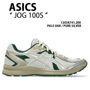 asics AVbNX Xj[J[ JOG 100S 1203A741-200 V[Y OAK SILVER WO100S I[N Vo[ bV jOV[Y Y fB[X