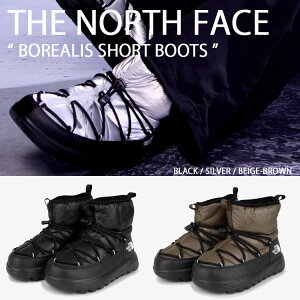 THE NORTH FACE m[XtFCX Y fB[X V[gu[c BOREALIS SHORT BOOTS {AX V[g u[c u[eB BLACK SILVER BEIGE-BROWN ubN Vo[ x[WuE hu[c NS87R7