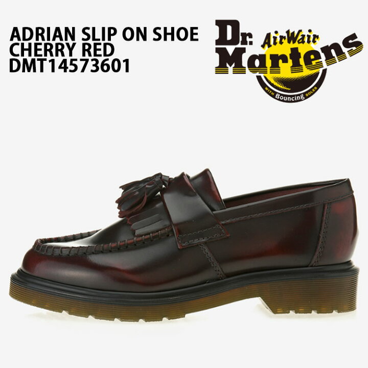 楽天市場】Dr.Martens ドクターマーチン スリッポン シューズ ADRIAN 