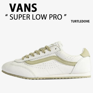 VANS �o���Y �X�j�[�J�[ SUPER LOWPRO TURTLEDOVE VN000D83DJR �X�[�p�[ ���E�v�� �^�[�g���_�� �j���p �����p