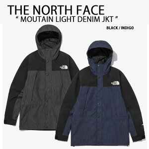 �y���[���i����/�����z���zTHE NORTH FACE �m�[�X�t�F�C�X �}�E���e���p�[�J�[ MOUNTAIN LIGHT DENIM JACKET GORETEX �f�j�� �}�E���e���W���P�b�g �W���P�b�g G-TEX �S�A�e�b�N�X INDIGO BLACK �t�[�f�B �p�[�J