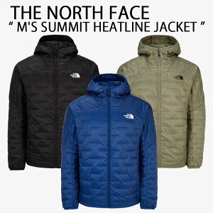 THE NORTH FACE m[XtFCX Ci[_E M'S SUMMIT HEATLINE JACKET Cg_E T~bgV[Y BLUE BLACK KHAKI AEghA_E u[ ubN J[L Y fB[X NJ3NQ52A/B/C