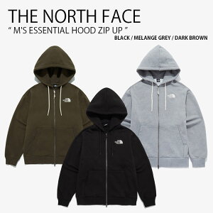 THE NORTH FACE �m�[�X�t�F�C�X �p�[�J�[ M'S ESSENTIAL HOOD ZIP UP �G�b�Z���V���� �t�[�h �W�b�v�A�b�v �t�[�f�B ���� ���S �J�W���A�� �X�g���[�g �g���[�j���O �u���b�N �O���[ �u���E�� �����Y ��