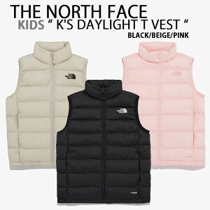 THE NORTH FACE m[XtFCX LbY _EX^C xXg K'S DAYLIGHT T VEST pfBOxXg BLACK BEIGE PINK _ExXg S JWA Xg[g LbYp WjAp qp NV3NQ51S/T/U/V/W
