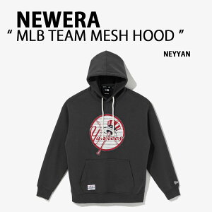 NEWERA �j���[�G�� �v���I�[�o�[�p�[�J�[ AP MLB TEAM MESH HD 21 NEYYAN �j���[���[�N�����L�[�X CHACOAL �t�[�f�B NYY �����Y ���f�B�[�X 13086551