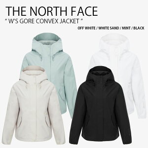 THE NORTH FACE m[XtFCX fB[X }Eep[J[ W'S GORE CONVEX JACKET EBY SA RxbNX WPbg t[fB p[J[ S JWA Xg[g zCg x[W O