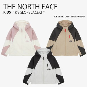 THE NORTH FACE m[XtFCX LbY iCWPbg K'S SLOPE JACEKT X[v WPbg t[fB p[J[ [YtBbg S Xg[g JWA X|[c O[ x[W AC{