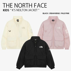 THE NORTH FACE �m�[�X�t�F�C�X �L�b�Y �i�C�����W���P�b�g K'S NEILTON JACKET �l�C���g�� �W���P�b�g �E�[�u���W���P�b�g �X�^���h�l�b�N ���[�Y�t�B�b�g ���S �X�g���[�g �J�W���A�� �u���b�N �x�[