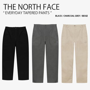 THE NORTH FACE �m�[�X�t�F�C�X �e�[�p�[�h�p���c EVERYDAY TAPERED PANTS �G�u���f�C �e�[�p�[�h �p���c ���Y�{�� �C�[�W�[�p���c ���S �J�W���A�� �X�g���[�g WHITELABEL �u���b�N �O���[ �x�[�W�� ����