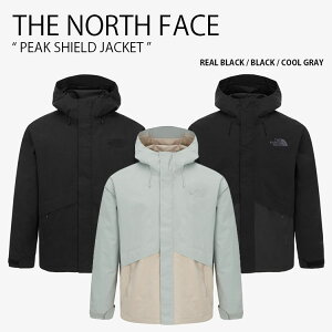 THE NORTH FACE m[XtFCX }Eep[J[ PEAK SHIELD JACKET s[N V[h WPbg t[fB  S JWA Xg[g Lv AEghA ubN O[ Y fB[